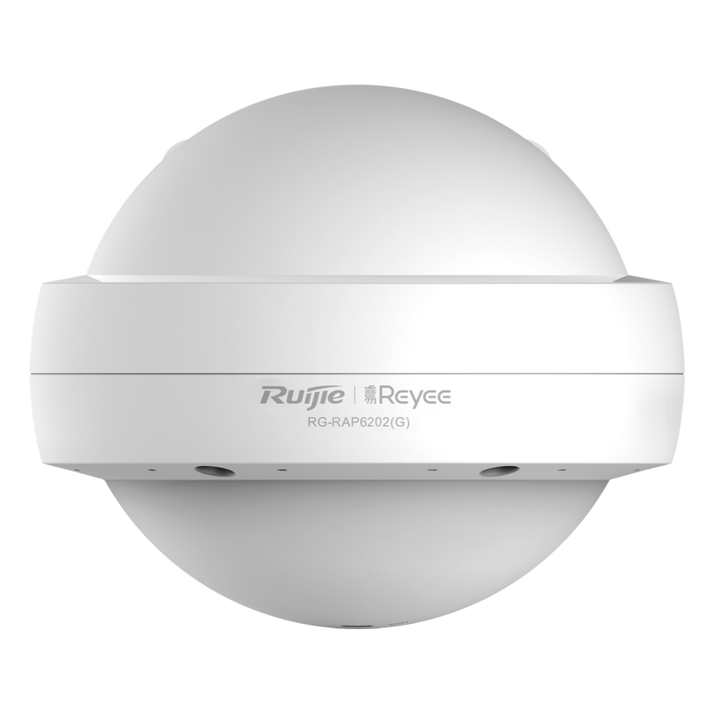Punto de Acceso Mesh Wi-Fi 5 802.11ac Omnidireccional IP68, retardante a la flama, protección contra descargas de 4kV, certificación RoHS