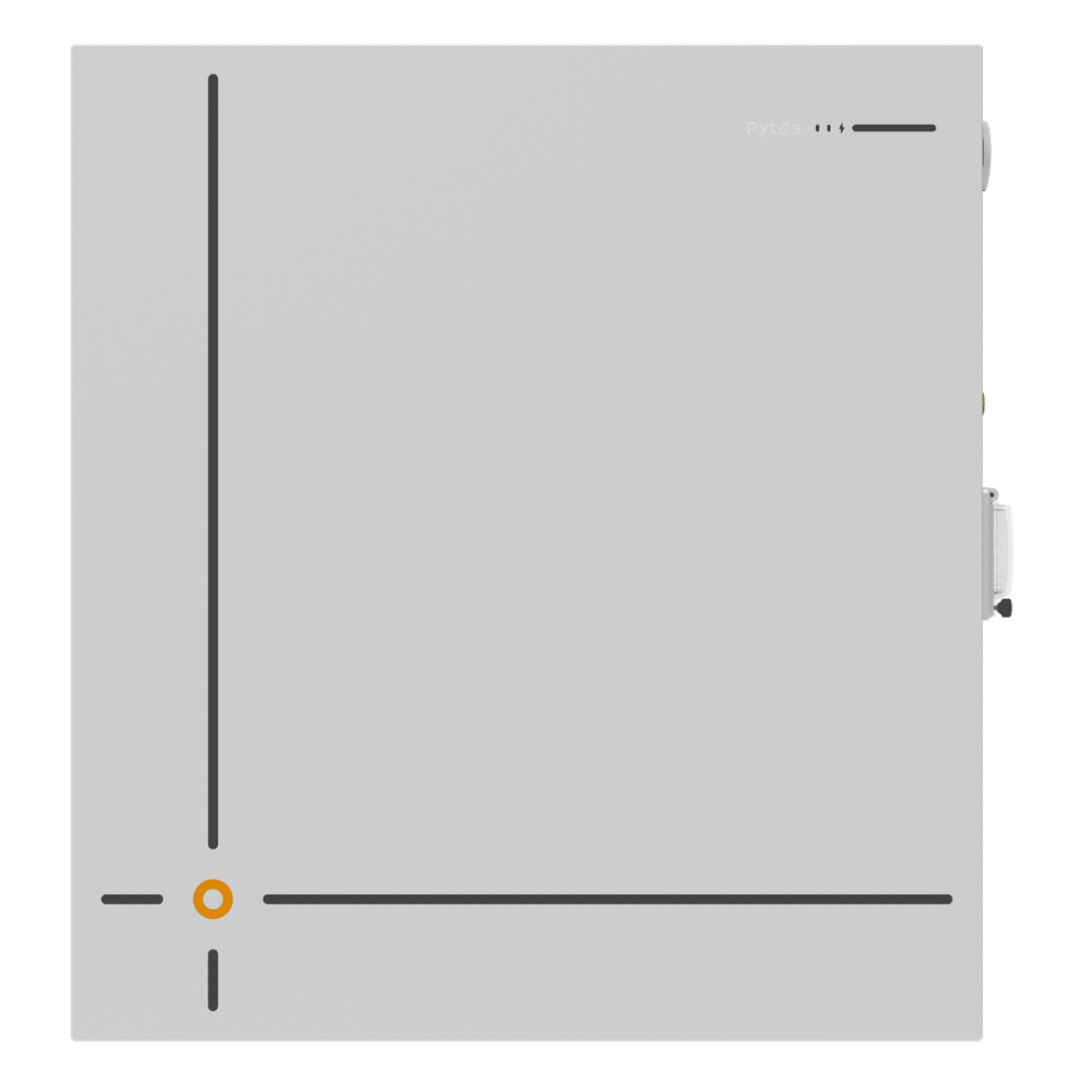 Batería LiFePO4 IP66 para exteriores / 51.2 Vcc / 314 Ah / 16 kWh / Corriente continua 125A (6.4kW) / Pico 300A (15.36kW) @15s / Instalación en pared o piso / UL 9540 Ed.3 / Celdas grado automotriz Tier 1