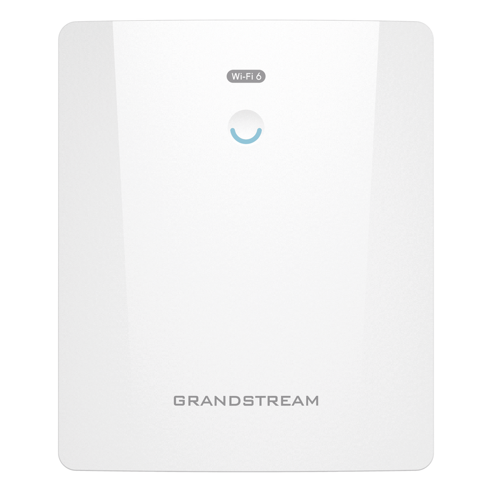 Punto de acceso para exterior Wi-Fi 6 AX6000 de alto rendimiento, IP67, MU-MIMO 4x4:4, Throughput inalámbrico de 6Gbps con administración desde la nube gratuita o stand-alone.