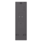 Doorbell de Batería Recargable con Transformador de 5Vcc o Panel Solar (Incluye Panel) / 3 megapíxel / Doble Lente / Protección IP65 / Audio de Dos Vías
