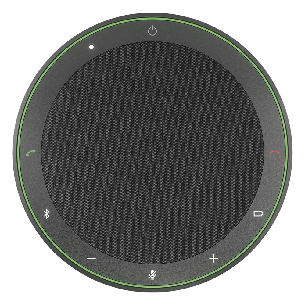 Speak 2 75 UC, Altavoz portátil con micrófono integrado, sonido increíble para conferencias y musica, protección IP64 (2775-419)