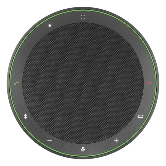Speak 2 75 UC, Altavoz portátil con micrófono integrado, sonido increíble para conferencias y musica, protección IP64 (2775-419)