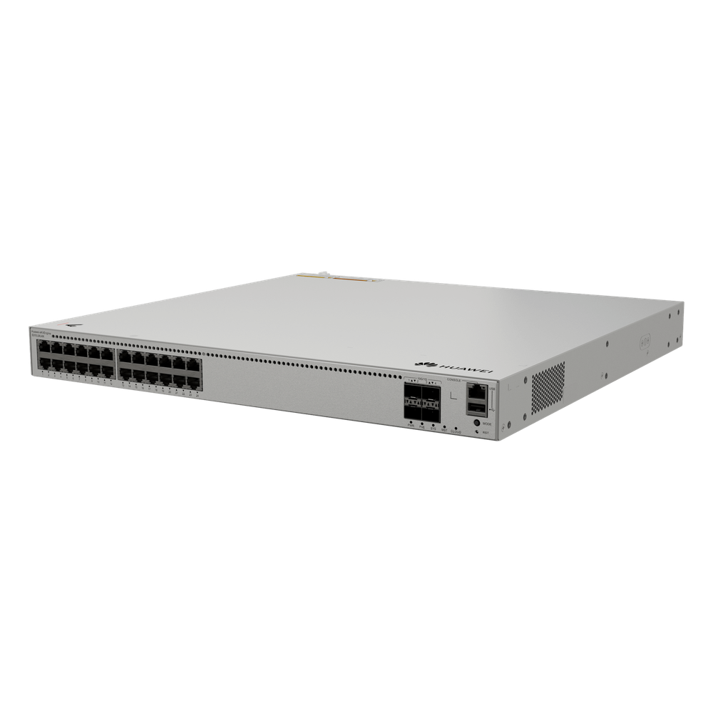 Switch eKit Distribución/Acceso Administrable Capa 3 / 24 Puertos Gigabit PoE++ & 4 Puertos SFP+ 10 Gbps / PoE Budget 2,268 W / Soporta iStack / Gestión Gratuita desde la Nube / Sin Licenciamiento