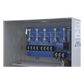 Fuente de poder ALTRONIX de 24 Vca @ 3.5 Amper o 28 Vca @ 3.0 Amper, para 4 cámaras, Con voltaje de entrada de 115 Vca,