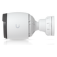 Cámara UniFi Protect G6 Bullet Color Blanco, PoE, 1.8" 4K, AI Multi-TOPS, Visión Nocturna IR 30m, Protección IP66, Reconocimiento Facial y Placa, Montaje en Pared, Techo, Poste
