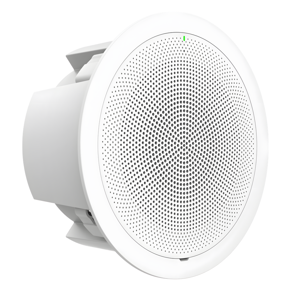 Altavoz SIP Multidifusión de 30W para Seguridad y Comunicación Efectiva
