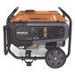 Generador Portátil a Gasolina, 3.6 kW, 120Vca, Arranque Manual