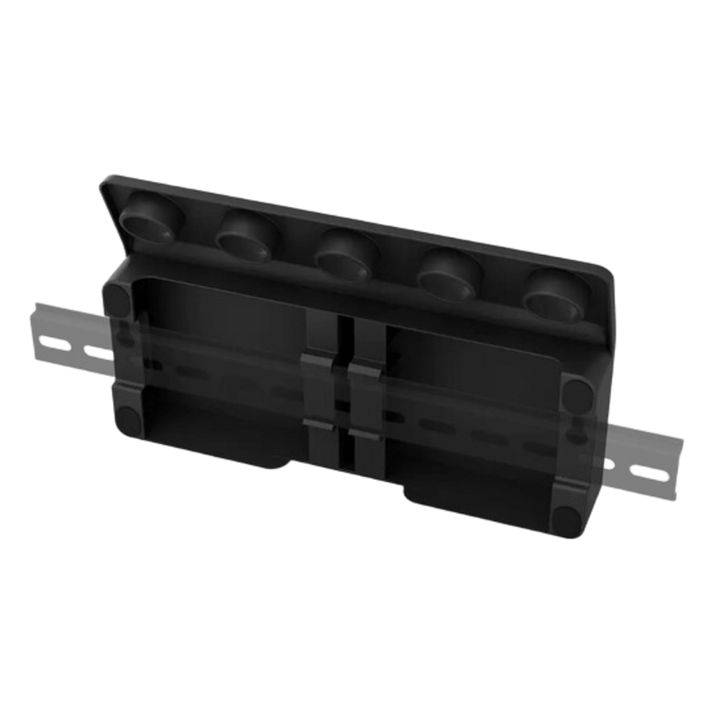 Organizador de Brazo de Micrófono / Accesorio para Jabra Perform 75 / Kit de 2 Piezas / Color Negro / Compatibilidad Total