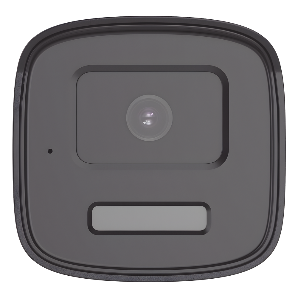 [Audio Bidireccional + Dual Light + ColorVu] Bala TURBOHD 2 Megapixel (1080p) / Lente 3.6 mm / 40 mts IR EXIR + 40 mts Luz Blanca / Micrófono y Bocina Integrado / Exterior IP67 / dWDR