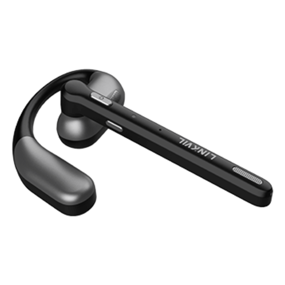Diadema Bluetooth / 5.4 Multipoint / Cancelación Ruido AI ENC / Diseño Open-Ear / Gancho Ergonómico / Estuche de Carga