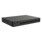 DVR 16 Canales TurboHD + 16 Canales IP / 8 Megapíxel (4K) / Audio Bidireccional / ACUSENSE Lite / 1 Bahía de Disco Duro / H.265+ / Salida en Full HD