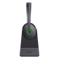 Diadema Bluetooth Yealink BH74 con Cancelación Activa de Ruido Híbrida, Base de Carga y Tecnología Acoustic Shield 3.0.