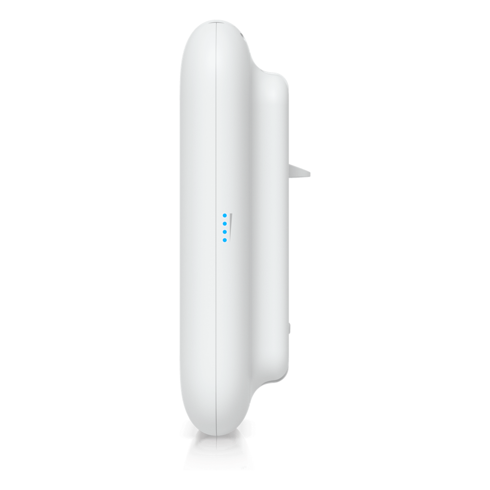 U7 Pro Outdoor WiFi 7 Doble Banda para Exteriores IP67, Antena Direccional Integrada, Cobertura de hasta 465 m² y Capacidad para 300 Usuarios