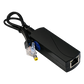 Splitter PoE / IEEE 802.3af/at / 30W / Puerto Gigabit / Salida DC 12V 2A / Indicadores LED / 95x26x20 mm (3.74x1.02x0.79 in)