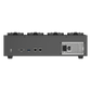 Dock Station de Escritorio con 8 Estaciones de Carga para Body Cams / Doble Interfaz de Red / 4 Bahías de HDD / Carga y Respaldo Automático / Prevención de Pérdida de Datos / Cobertura Cíclica / Reproducción d