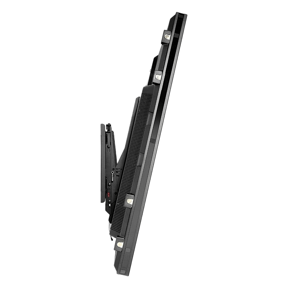 Montaje de pared para Pantallas de 55" hasta 115" con inclinacion / Capacidad de carga 350 lb (158 kg) / Patrón VESA hasta 1000 x 600 mm / Inclinación Ajustable +15°/-5°