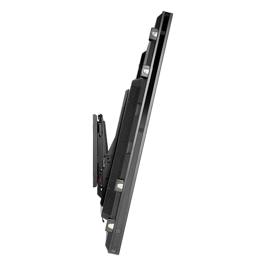 Montaje de pared para Pantallas de 55" hasta 115" con inclinacion / Capacidad de carga 350 lb (158 kg) / Patrón VESA hasta 1000 x 600 mm / Inclinación Ajustable +15°/-5°