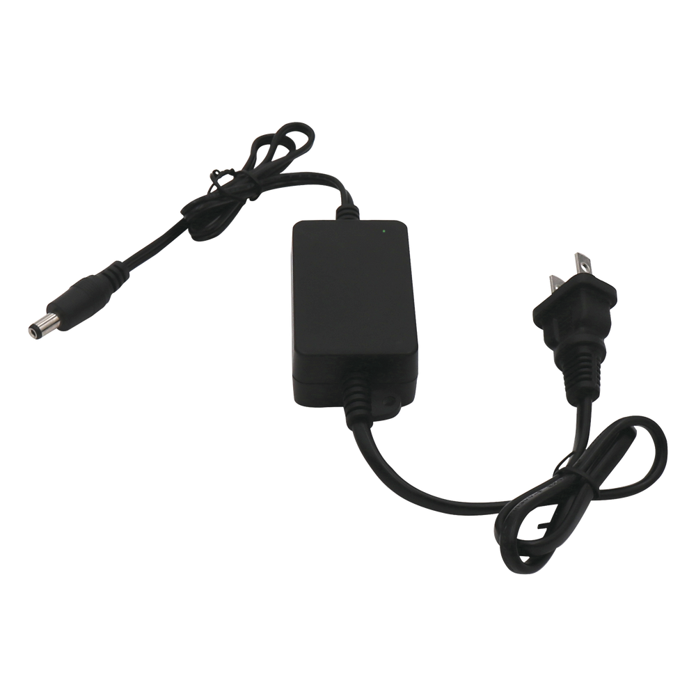 Fuente de Poder 12 Vcc / 2 Amp / Con Terminales de Extensión / Distancias de cable hacia Vca 50 cm / Distancia de cable hacia dispositivo de 50 cm