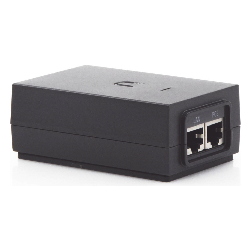 Adaptador PoE Ubiquiti de 24 VDC, 1.0 A, para airFiber X