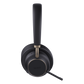 Diadema Bluetooth Yealink BH76 Plus Dual con Carga Inalámbrica y Certificación Microsoft Teams