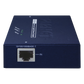 Extensor PoE+ / Hasta 100 m / Entrada PoE+ Gigabit 802.3 at y Salida PoE+ Gigabit 802.3 af / at / Interior