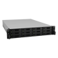 Sistema de Almacenamiento de Alta Escalabilidad Synology SA3200D | Arquitectura de Controlador Dual Activo-Pasivo | Capacidad Bruta de 576 TB | 12 Ranuras SAS | Compatibilidad con Virtualización | Protección de Carga de Trabajo sin Licencia