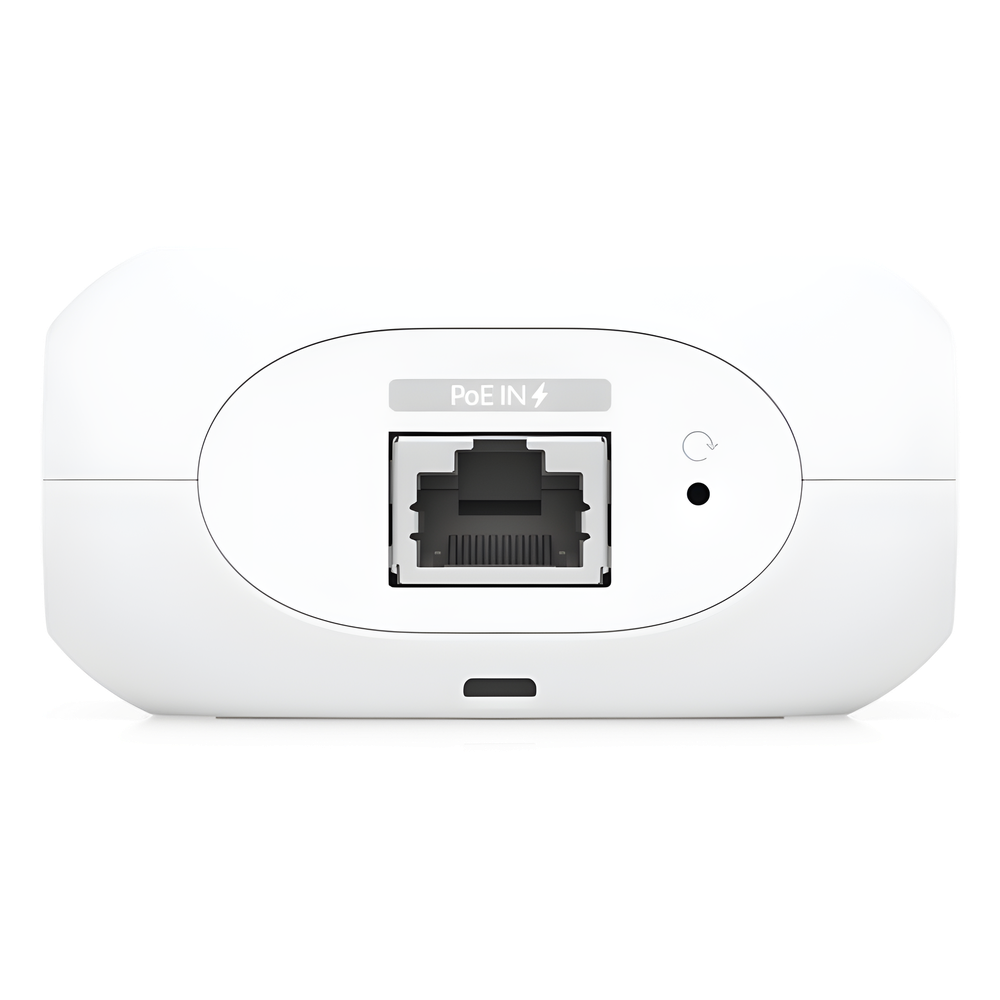 Sistema de Vigilancia UniFi Protect AI Theta, Resolución 4K 360°, IA Avanzada, Lente Desmontable, PoE
