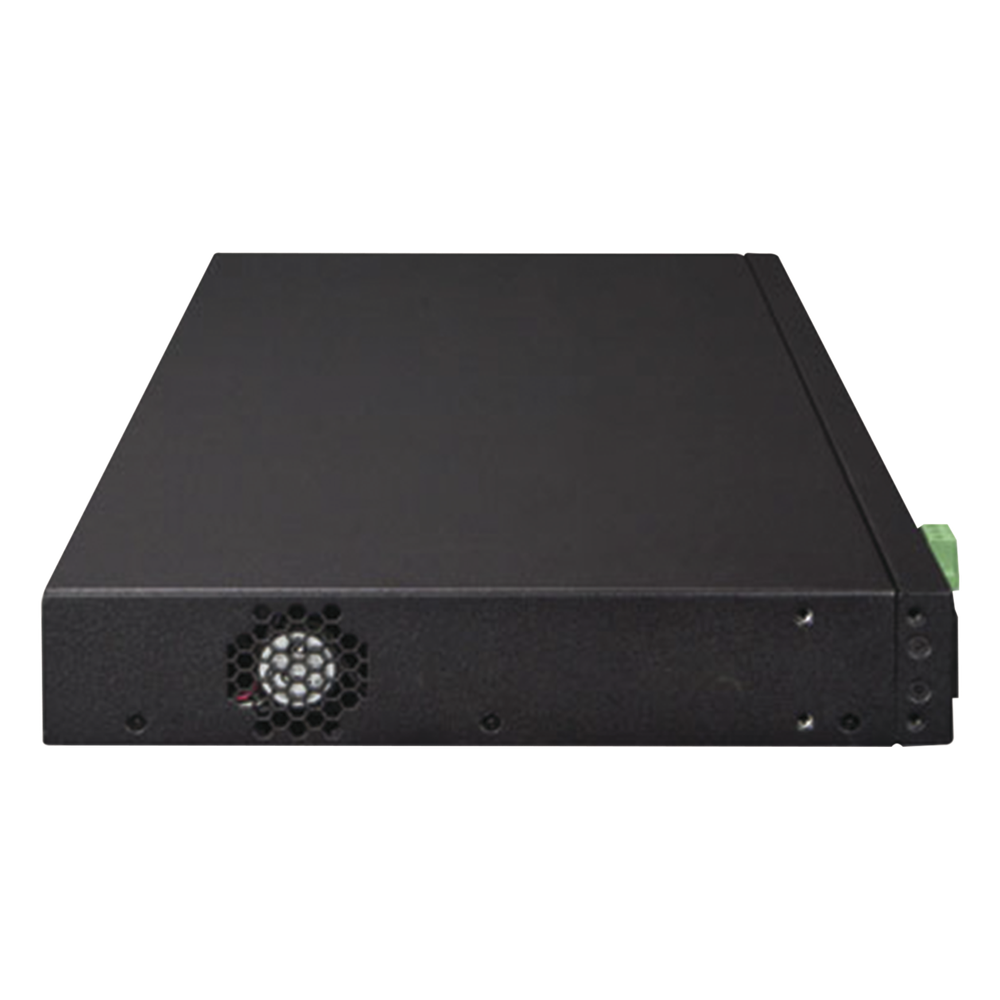 Switch Core Capa 3, 24 Puertos SFP 100/1000X, 8 Puertos Compartidos Gigabit Ethernet, 4 Puertos SFP de 10 Gbps