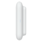 Access Point UniFi WiFi U7 Outdoor WiFi 7 802.11be Doble Banda, MU-MIMO 2x2 en Cada Banda, Puerto de 2.5 GbE, Antena Sectorial Integrada de 90° en 2.4 GHz y 45° en 5 GHz, Conectores para Antenas Omnidireccionales (incluidas), No Incluye Inyector P