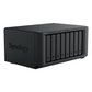 NAS DiskStation DS1825+ | 8 Bahías | AMD Ryzen V1500B | 8 GB DDR4 ECC | Hasta 2,239 MB/s Lectura | 2 Puertos 2.5GbE | Expansión PCIe 3.0 | Compatible con 10GbE y 25GbE | Caché SSD M.2 | Synology DSM.