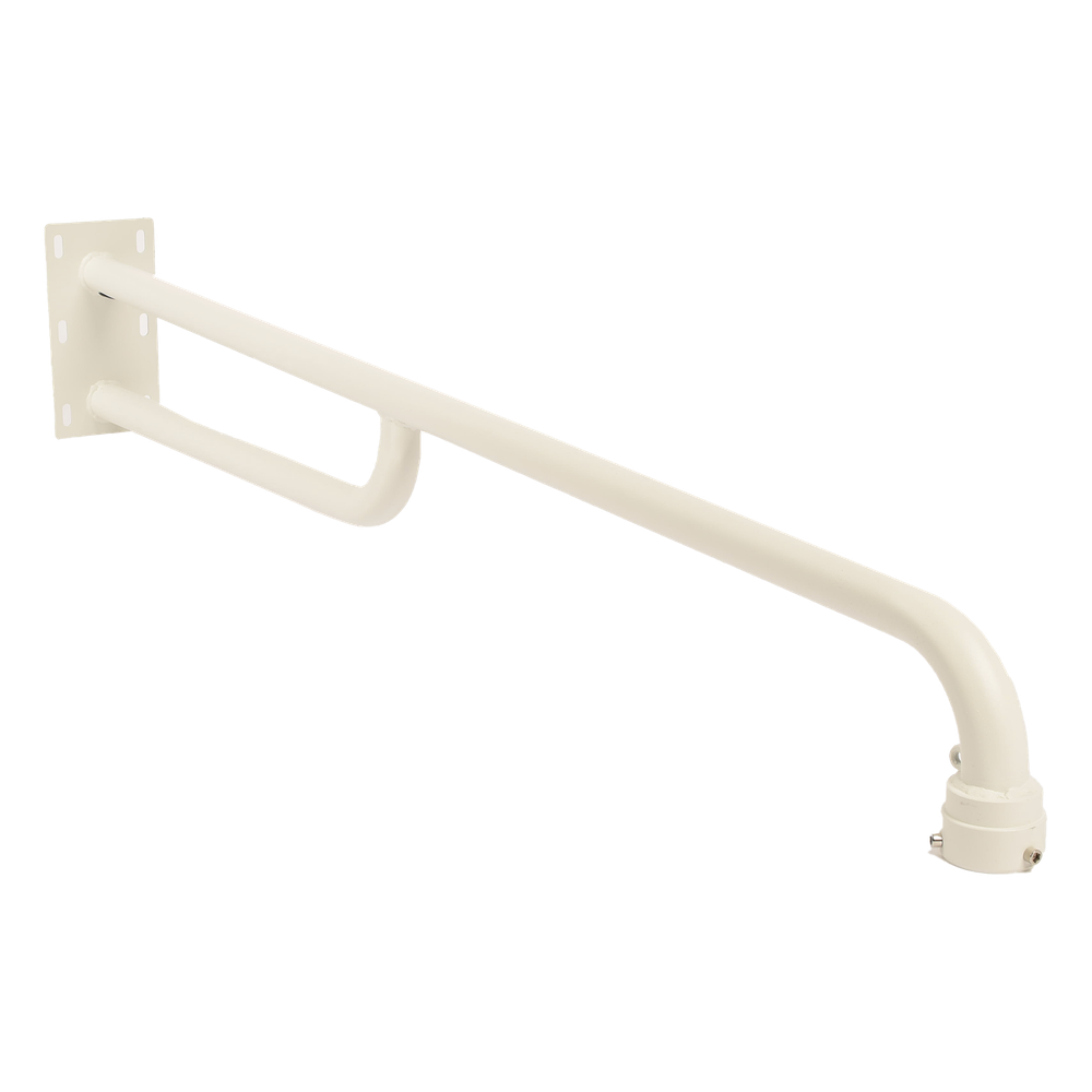 Montaje Extensión para PTZ HIkvision / Diseño Instalación en Pared