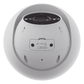 Domo IP 3 Megapíxel (2K) / Wi-Fi / Sirena y Estrobo /Audio de Dos Vías / Detección Humana y Vehiculo / Notificación Push / Audios Personalizables / Ranura Para Memoria hasta 512GB / Uso en Exterior IP67