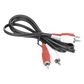 Cable RCA Macho a Macho de 1 Metro (3.28 Pies) de Longitud, para Aplicaciones de Audio y Video Optimizado para HD
