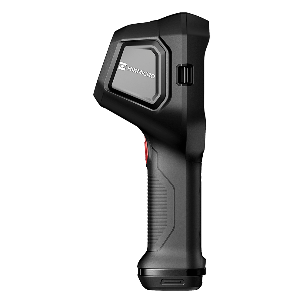 FT31 - Cámara Termográfica Portátil Lente Térmico 7 mm (384 x 288) / IP67 / Hasta 6 Horas de Funcionamiento Continuo