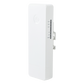 Suscriptor ePMP Force 130 MIMO 2x2 / 28 dBm de potencia / Mejor desempeño en zonas altamente ruidosas / 5150-5970 MHz / Distancia de 3 km en PTMP / Antena integrada de 14 dBi (C050900C505A)