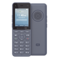 Teléfono IP inalámbrico Wi-Fi, Portátil, 3 cuentas SIP, 3 líneas, Voz HD, Bluetooth integrado, Puerto USB tipo C