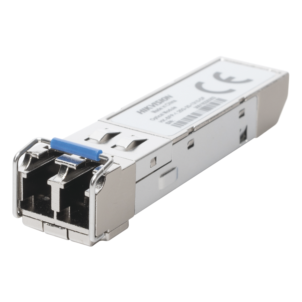Transceptor Mini-GBIC SFP / Distancia 20 KM / Conector LC / Duplex / Monomodo