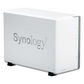 NAS DiskStation DS223j | 2 Bahías | CPU Realtek RTD1619B 1.7 GHz | 1 GB DDR4 | Puerto 1GbE RJ-45 | USB 3.2 Gen 1 | Compatible con HDD y SSD | Synology DSM | RAID 0, 1, JBOD | SMB, AFP, NFS, FTP | Vigilancia IP