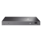 Switch L2+ Omada PoE+ / 16 Puertos MultiGigabit 2.5G / 8 Puertos 2.5G Sin PoE / 8 Puertos PoE+ 2.5G / 2 Puertos SFP+ 10G / Administración Centralizada Omada o Stand-Alone / Multicast IGMP / Presupuesto PoE 240W / Montaje en Rack