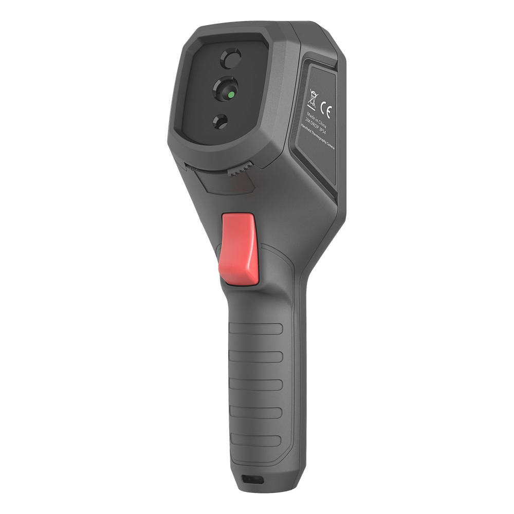 FB21 - Cámara Termográfica para Bomberos / Rango de temperatura de -20°C a 550°C / Precisión ±2°C/±2% / Resolución IR 256x192 / Pantalla LCD 3.2" / Hasta 6 horas de autonomía / Resistente I