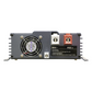 Inversor de Corriente (CD-CA) 600W Onda Sinusoidal Pura, Ent:12 Vcc, Sal: 120 Vca 60 Hz