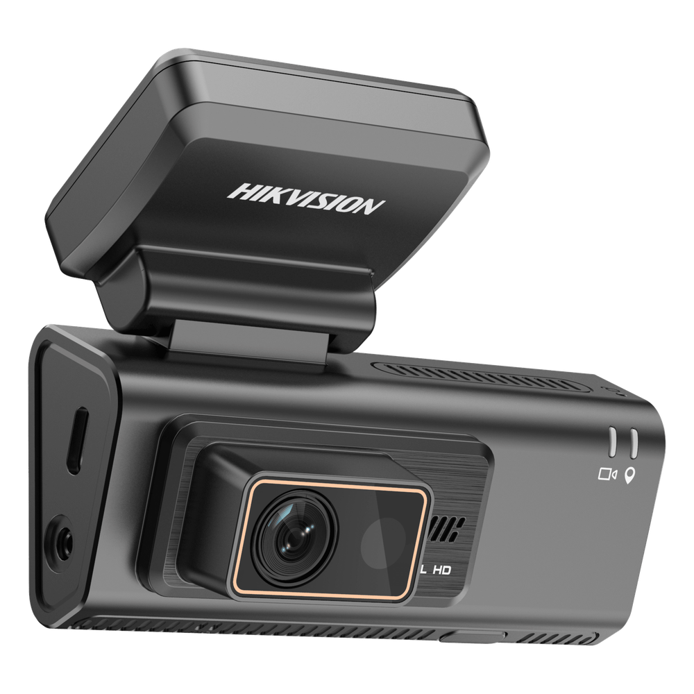 Dashcam Vehicular 3 Canales / 1080P FHD + 720P HD / Apertura F2.0 / Módulo GPS y 4G Integrado / WiFi / G-Sensor / ADAS