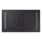 Pantalla Profesional LED 46" para Exterior con Vidrio Templado de Protección 5T, Full HD (1080p), HDMI, Brillo 3500 cd/m2. Compatible VESA 995 x 500mm