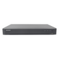[Audio Bidireccional] DVR 32 Canales TurboHD + 8 Canales IP / 5 Megapixel Lite - 3K Lite / Acusense / Reconocimiento Facial  / Audio por Coaxitron / 2 Bahías de Disco Duro / H.265+ / Salida de Video en Full HD