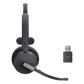 Diadema Inalámbrica WH64 Hybrid Mono de Yealink con Certificación Teams y Busylight Integrado