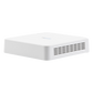 NVR 4 Megapixel (Compatibles con Cámaras AcuSense) / 4 Canales IP / 4 Puertos PoE+ / 1 Bahía de Disco Duro / Salida en Full HD