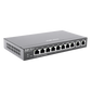 Router Balanceador con Función SD-WAN, PoE+ hasta 110 Watts, Hasta 4 Servicios de Internet y hasta 350 clientes con desempeño de 1.5 Gbps
