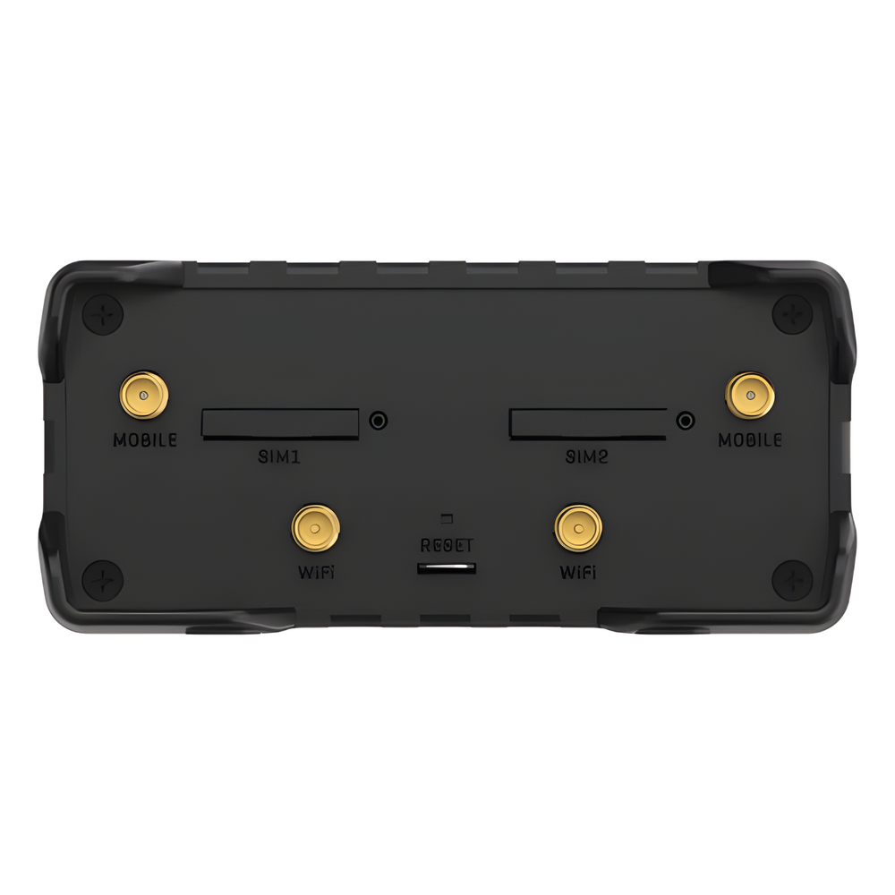 Router 4G Industrial con VPNs Avanzadas / Dual SIM / Gestión Remota (Opcional RMS)