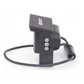 Cámara Turret AHD 2 Megapixel (1080p) / Lente 2.8 mm / IR 10 mts (32.8 ft) / Exterior / Anti-Vibración / Conector Aviación / Compatible DVR Móvil XMR