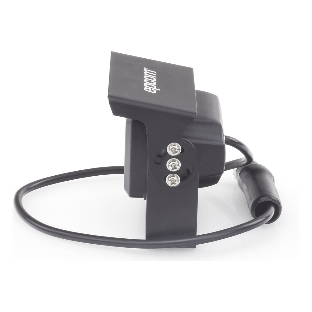 Cámara Turret AHD 2 Megapixel (1080p) / Lente 2.8 mm / IR 10 mts (32.8 ft) / Exterior / Anti-Vibración / Conector Aviación / Compatible DVR Móvil XMR